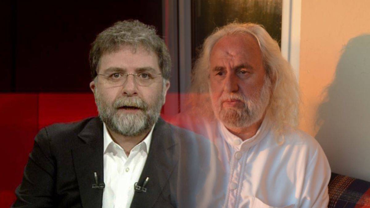 Ahmet Hakan ile Hasan Mezarcı arasında oruç tartışması!
