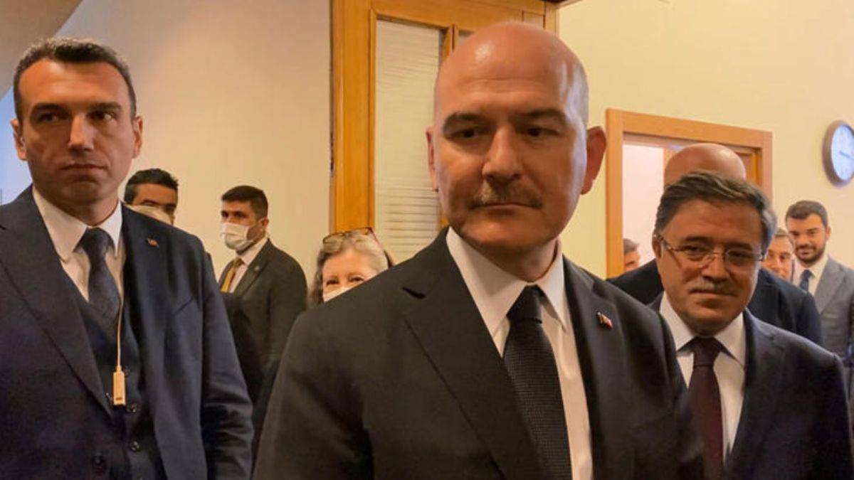 Bakan Soylu: Bu insanlar elbette memleketlerine geri dönecekler