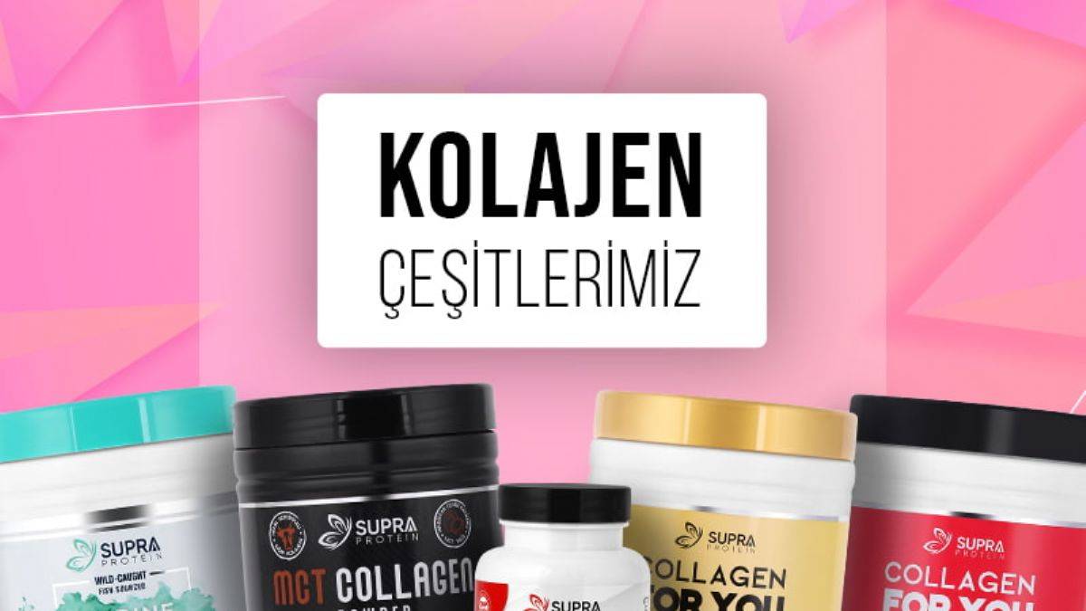 Supra Collagen Kullananlar Anlatıyor