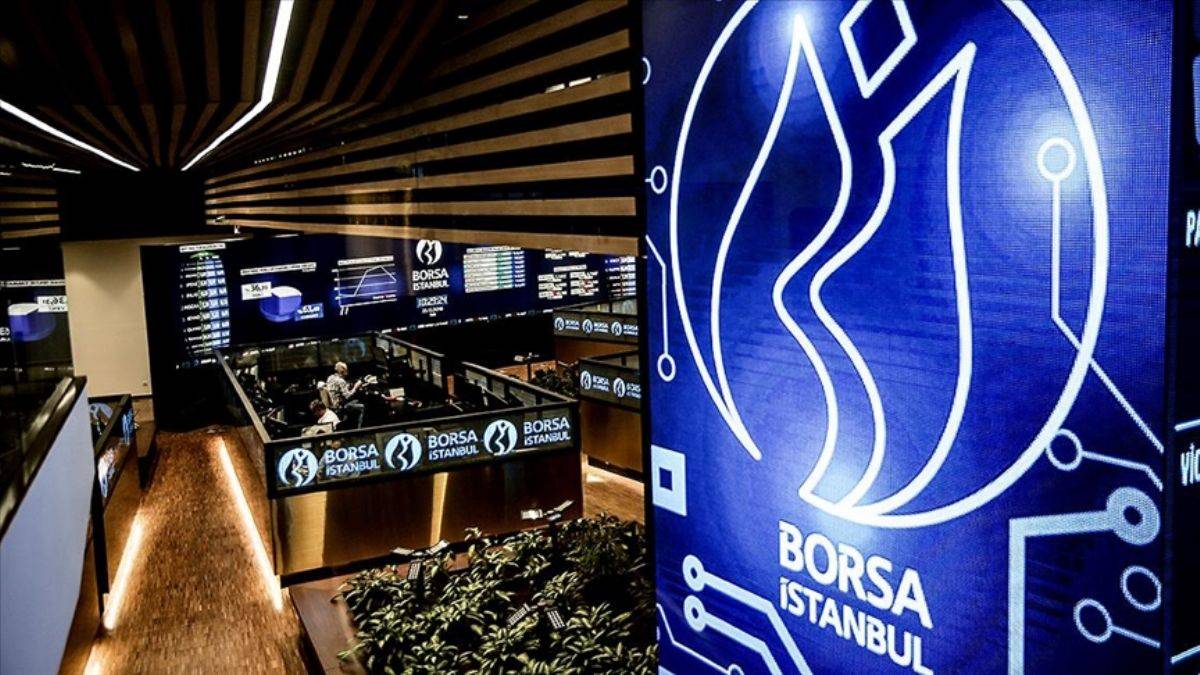 Borsa kapanış rekorunu tazeledi