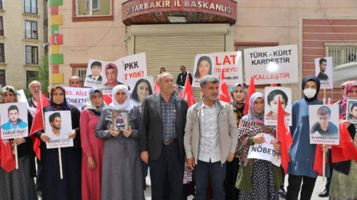 Evlat nöbetindeki aile sayısı 285 oldu