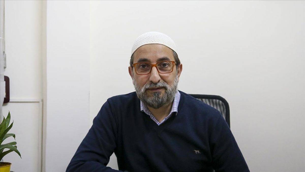 Gezmek için Sultanahmet Camii’ne gelen Arjantinli Buzarquis Müslüman oldu