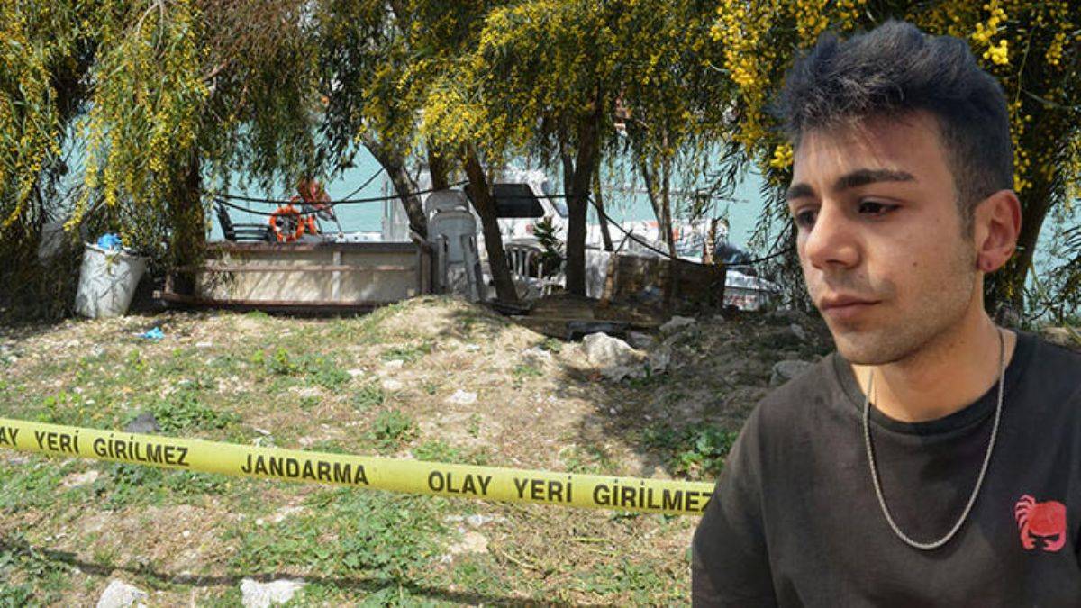 21 yaşındaki öğrencinin cesedi ırmakta bulundu