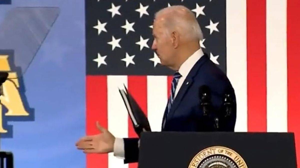 Biden, 'tekrar başkan adayı olacağım' demiş