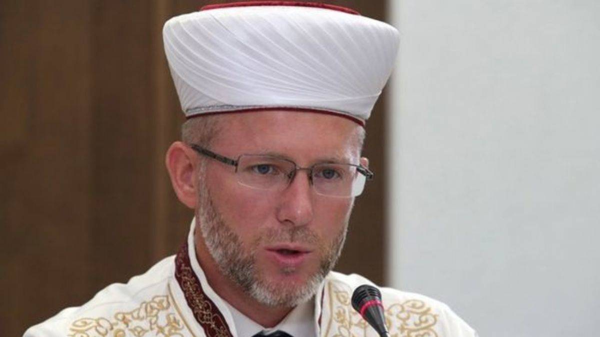 Ukrayna Müftüsü İsmagilov: İslam alemi susuyor