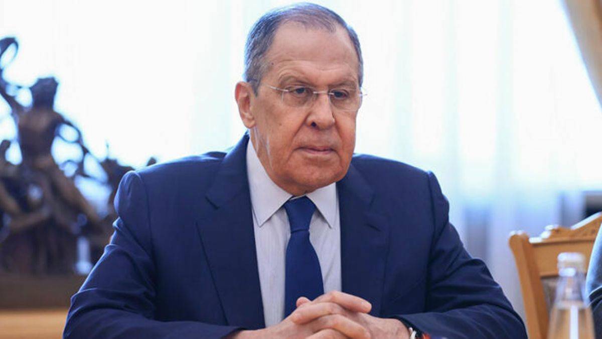 Lavrov: Yeni aşamaya geçiyoruz