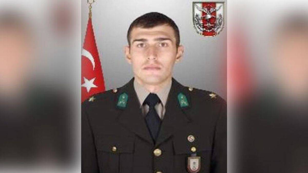 Pençe-Kilit Operasyonunda 1 şehit