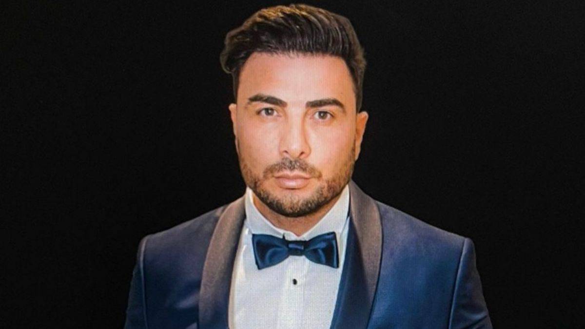 Sanat dünyasını kavuran isim Alper Ajda!