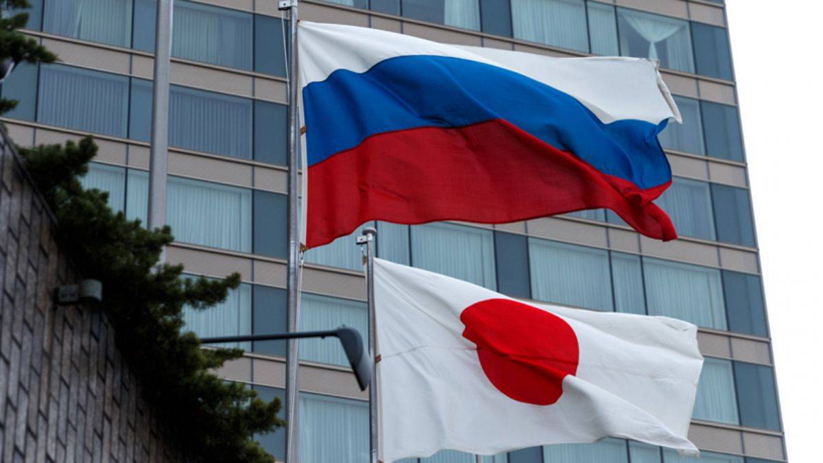 Japonya'dan Rusya'ya yeni yaptırım