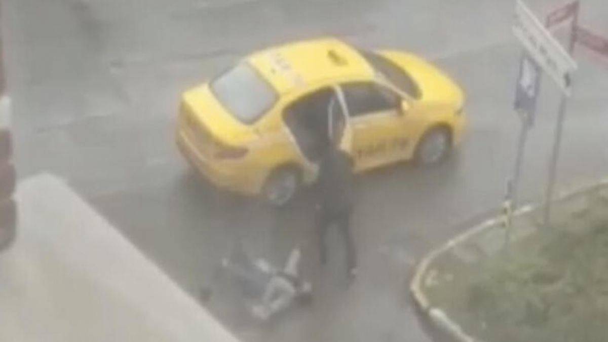 İstanbul'da yine ''sarı'' dehşet!