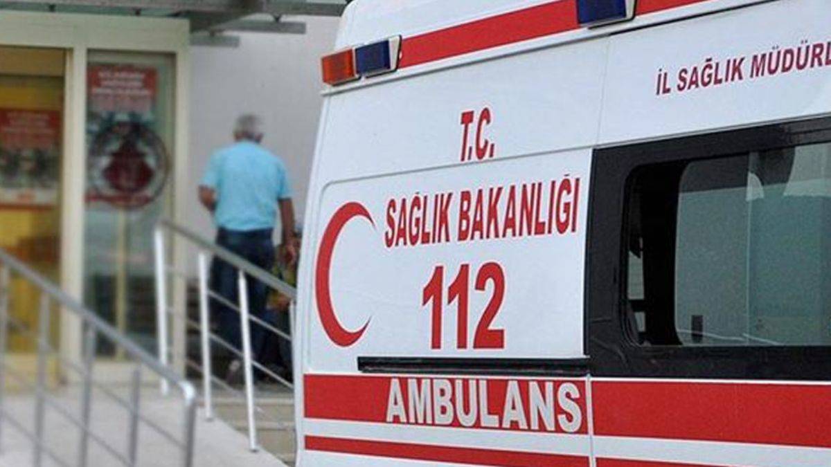 Bursa'da infaz koruma memurlarını taşıyan otobüste patlama!