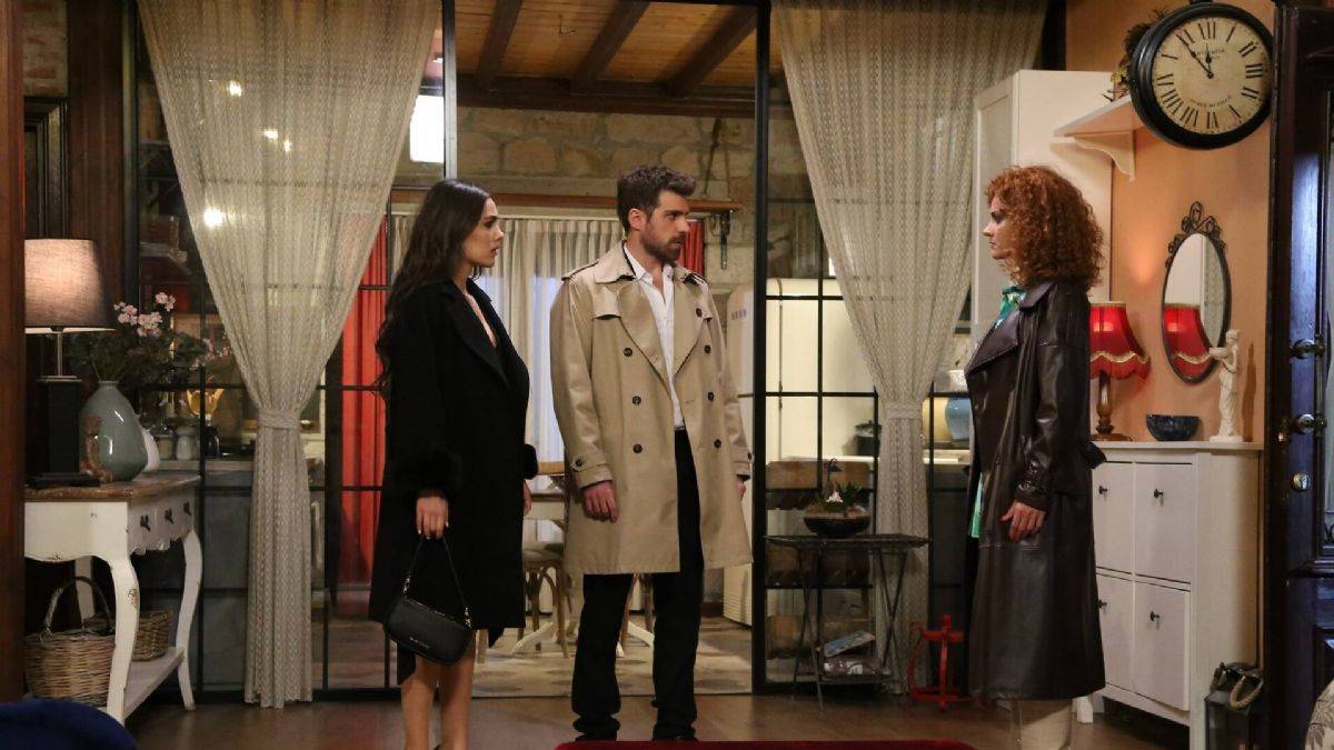 Üç Kız Kardeş 9. bölüm izle | Kanal D Üç Kız Kardeş son bölüm (9.bölüm) tek parça full HD izle