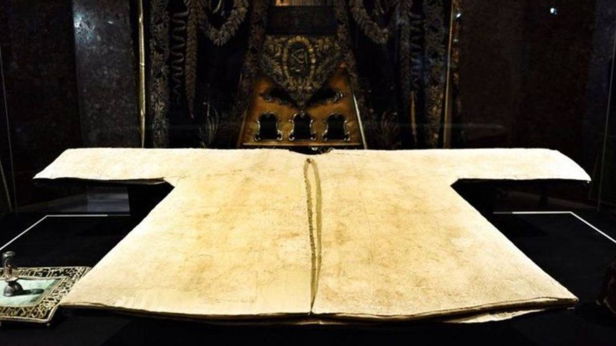 2022 Hırka-i Şerif ziyarete açıldı mı? Bu sene Hırka-i Şerif Ramazan'da açık mı, kapalı mı?