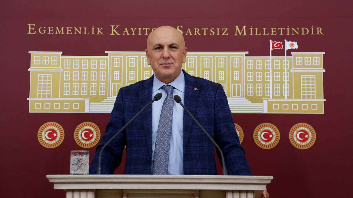 İsmail Ok hangi partiliydi? İsmail Ok hangi partiden istifa etti? İsmail OK hangi partinin milletvekiliydi? İYİ Parti mi MHP'li miydi?