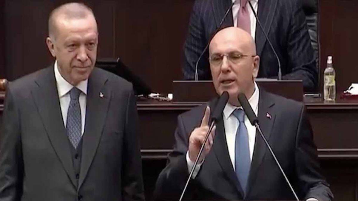İYİ Parti'den istifa eden İsmail Ok, AK Parti'ye katıldı