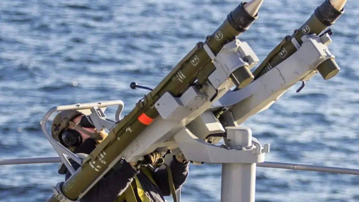 Norveç’ten Ukrayna'ya onlarca uçaksavar füze sevkiyatı