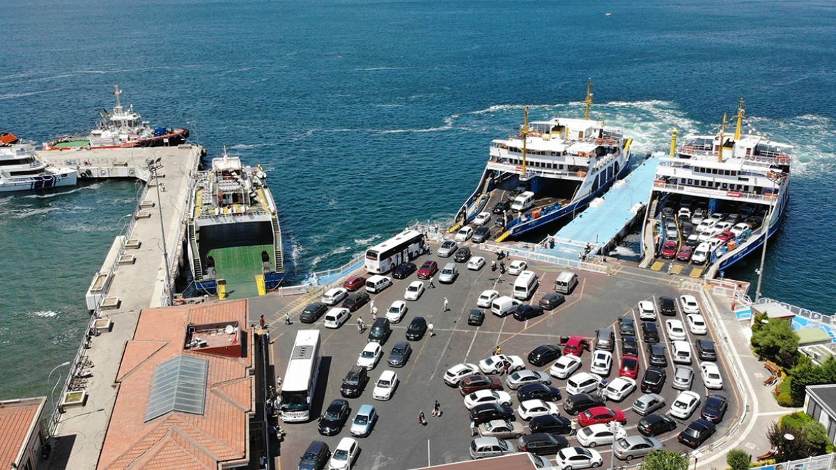 Çanakkale zamlı feribot ücreti ne kadar? Otomobil-Motosiklet-Kamyon-TIR Eceabat-Gelibolu-Lapseki-Kilitbahir-Avşa-Gökçeada feribot ücreti 2022
