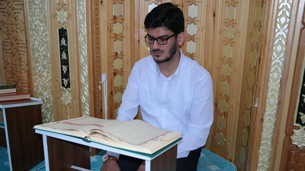 İmam Muhsin Kara kim? Muhsin Kara hangi camide görevli? Muhsin Kara hangi caminin imamı?