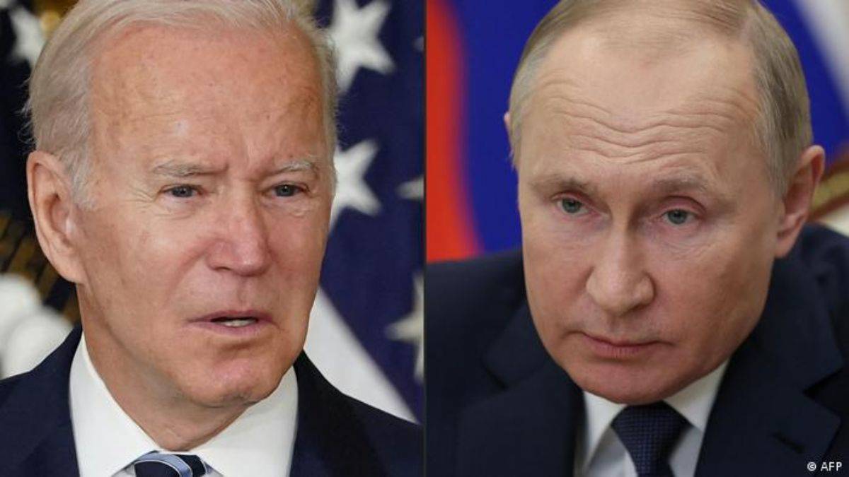 Biden, yüksek enflasyon ve akaryakıt fiyatlarından Putin'i sorumlu tuttu
