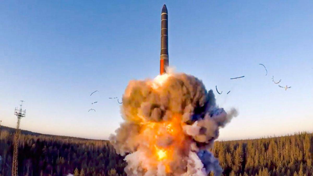 Pentagon: Rusya, kıtalararası füze denemesi yapacak