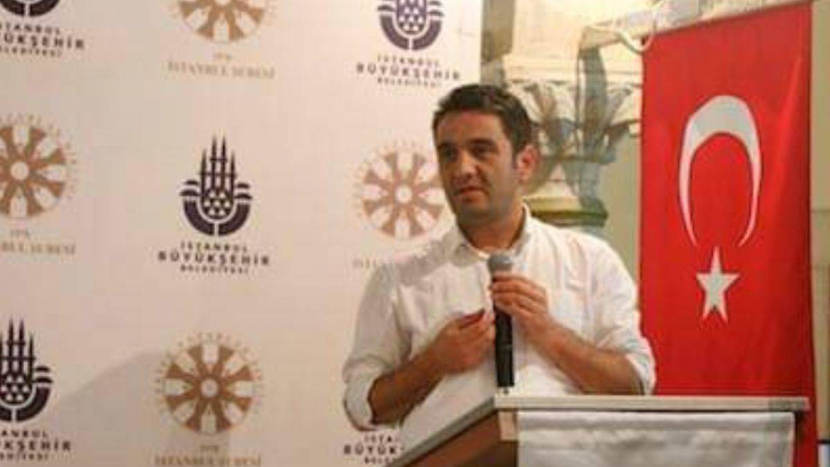 TYB İstanbul'dan şair Bülent Parlak için taziye mesajı