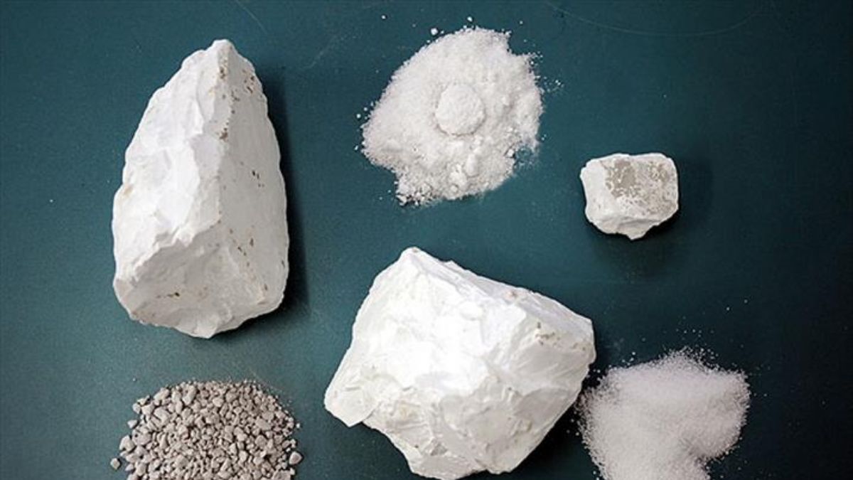 Bor madeninde yeni gelişme