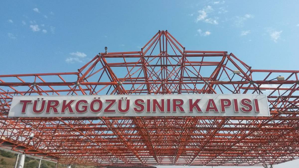 Türkgözü Sınır Kapısı kapalı mı? Ne zaman açılacak? Gürcistan-Türkiye Türkgözü Sınır Kapısı neden kapalı?