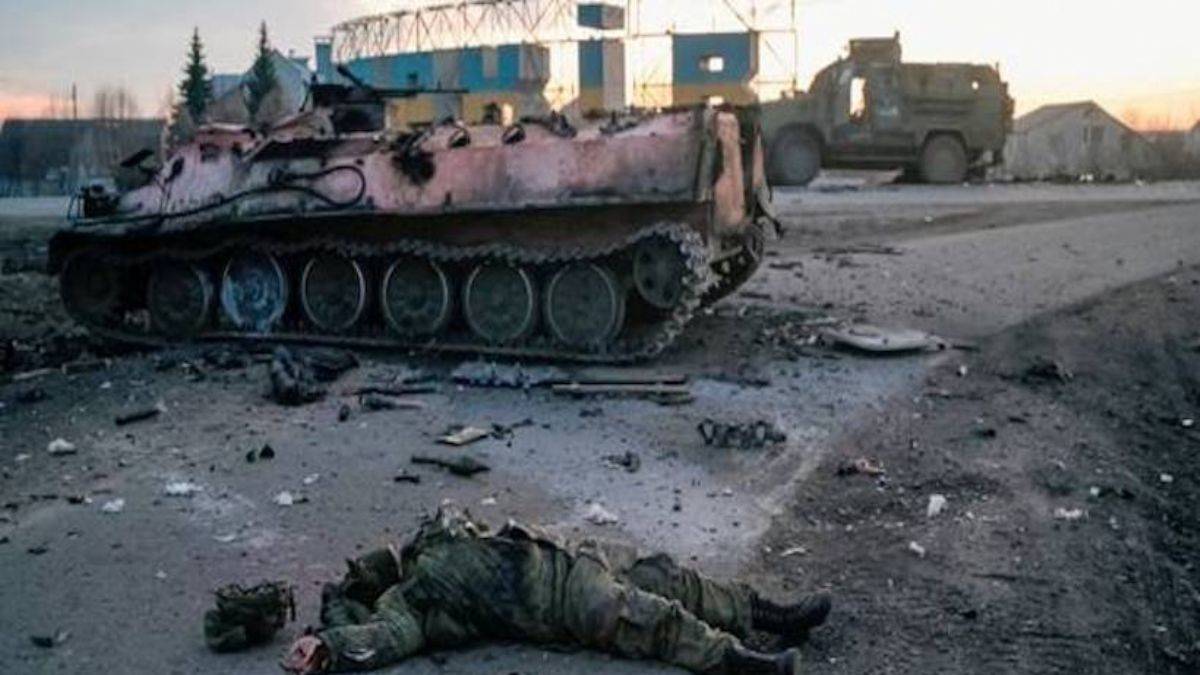 Ukrayna: Rus ordusu 21 bin askerini kaybetti