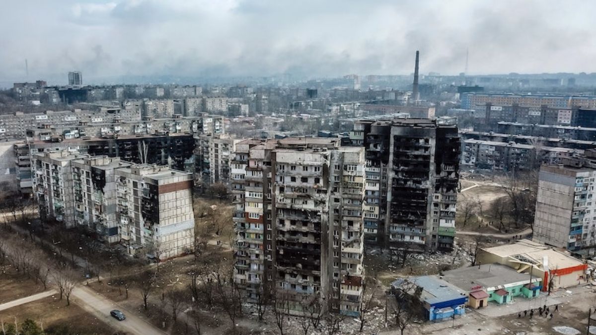 Flaş gelişme! Ukrayna'da direnişin sembol kenti düştü