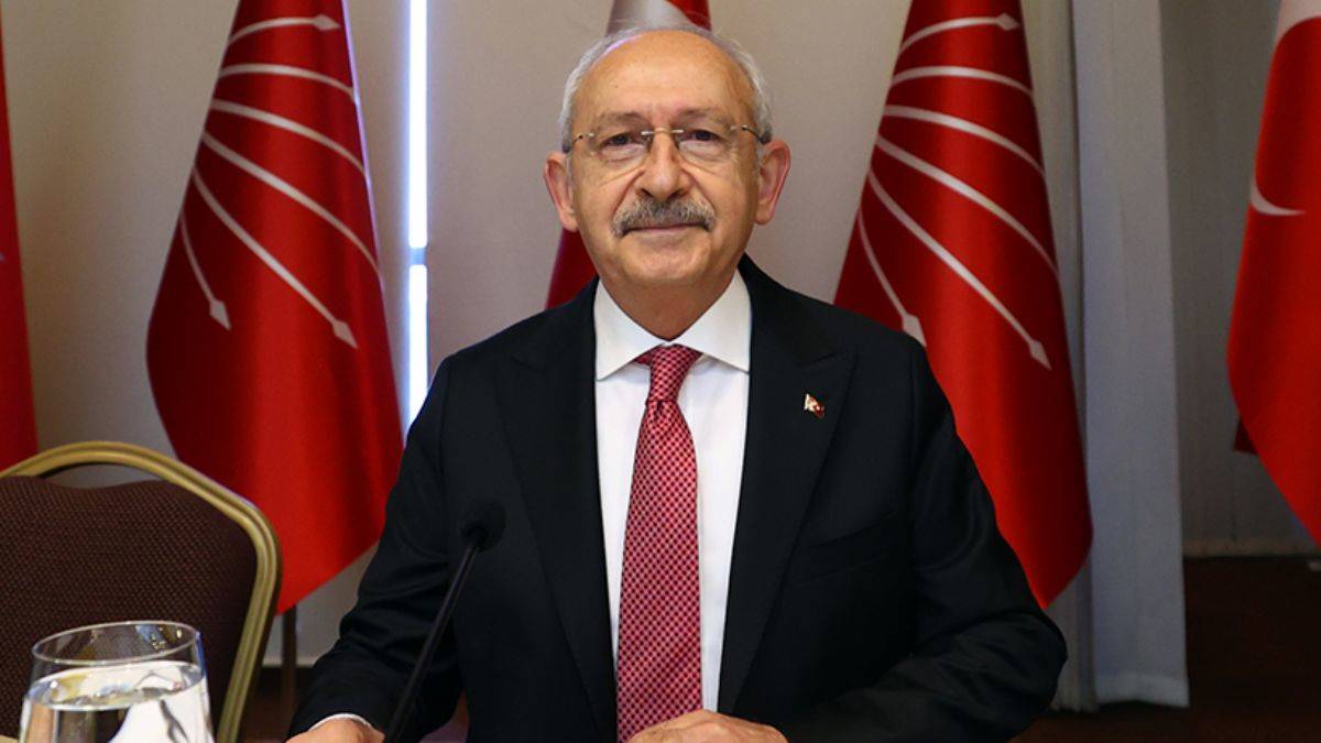 Kılıçdaroğlu flaş gelişmeyi duyurdu
