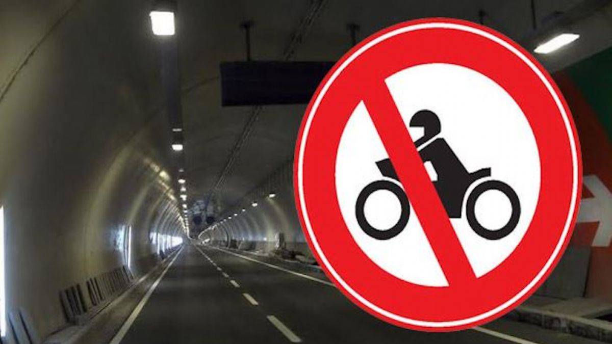 Motosiklet kullanıcılarına Avrasya Tüneli’nden geçiş müjdesi