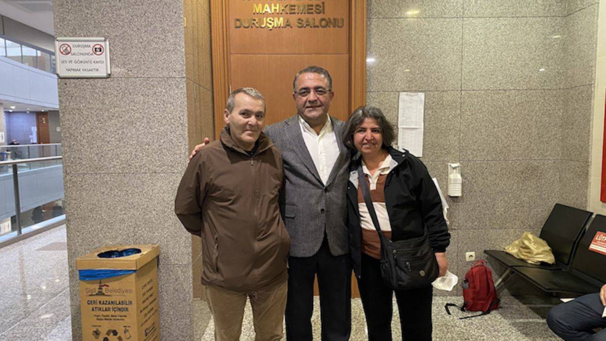 Berkin Elvan'ın anne ve babası hakim karşısına çıktı