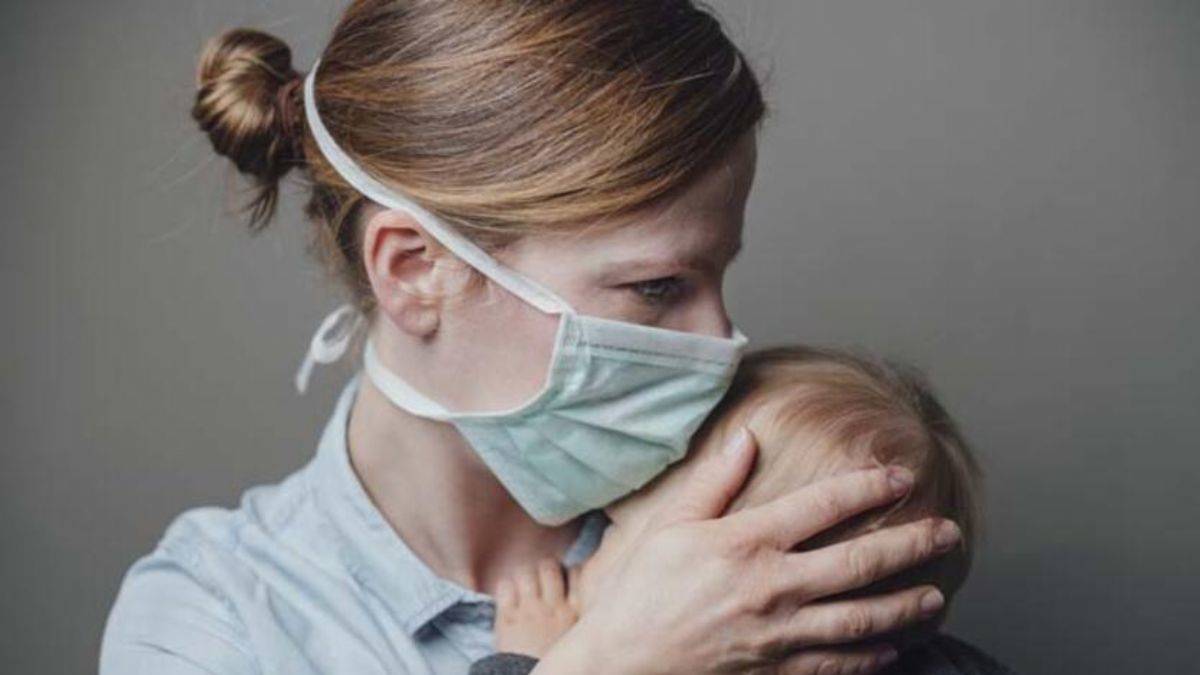 Covid-19 sonrası doğan bebeklerde beyin gelişimi yavaşladı ve dil öğrenimi zorlaştı