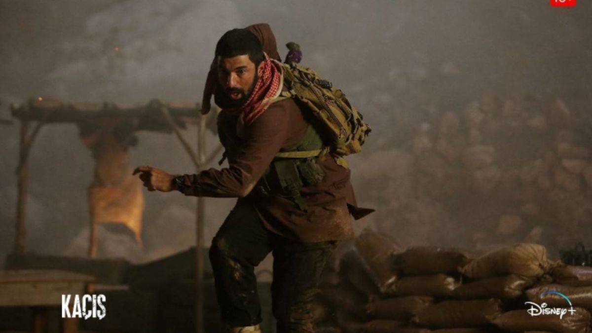 Disney Plus Kaçış dizisi ne zaman başlayacak? Disney Plus Kaçış dizisinin oyuncuları kimler?