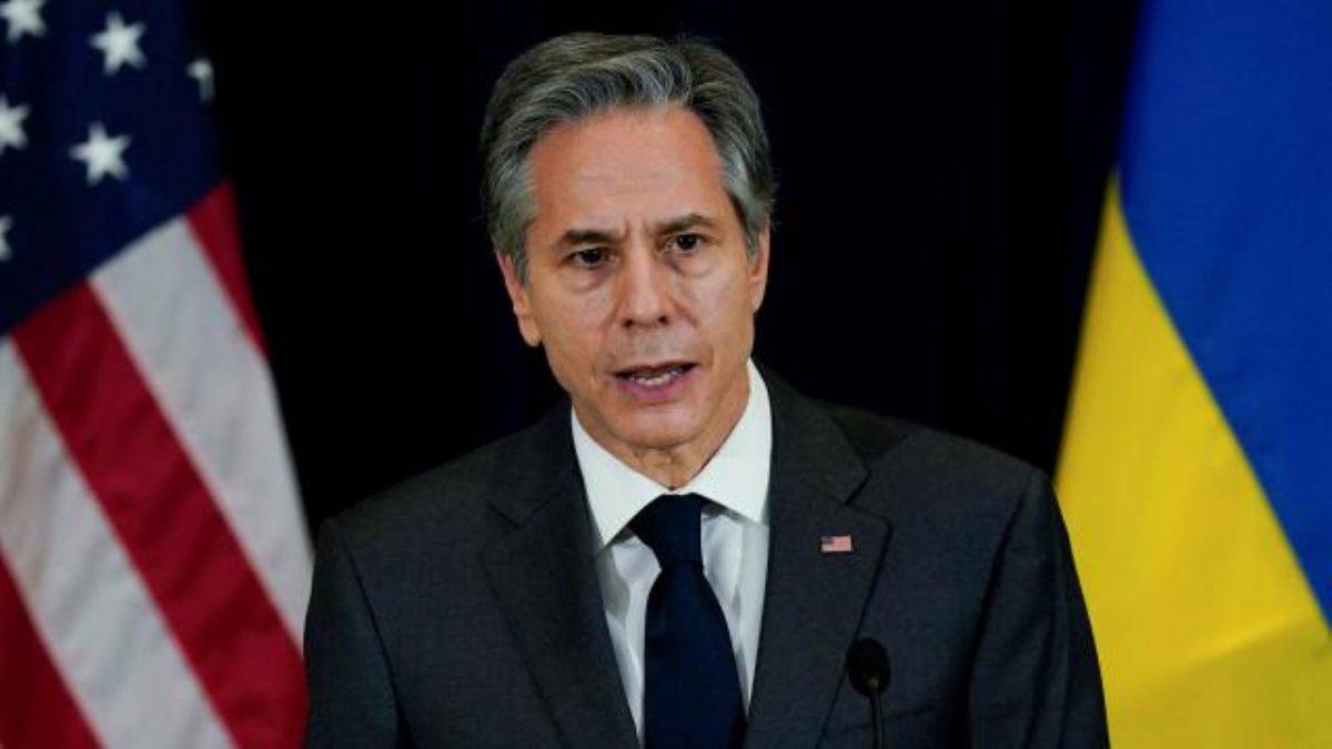 Blinken, Miçotakis ile Ukrayna savaşını ve iş birliğini görüştü