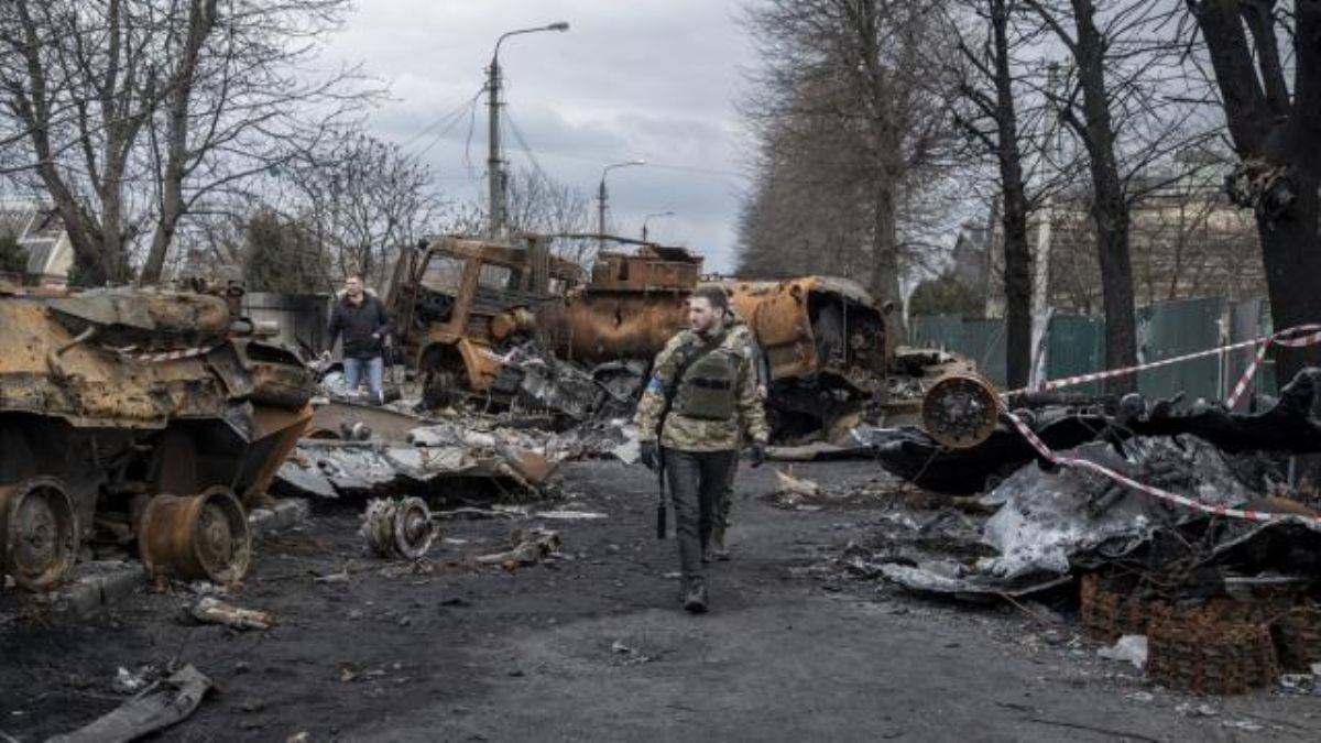 'Ukrayna’da yüksek hassasiyetli füzelerle 14 askeri unsuru yok ettik'