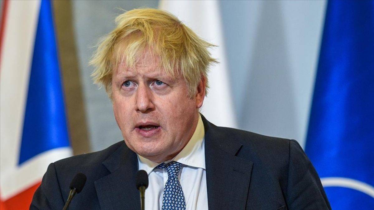 Johnson'dan Putin'e ''timsah'' benzetmesi