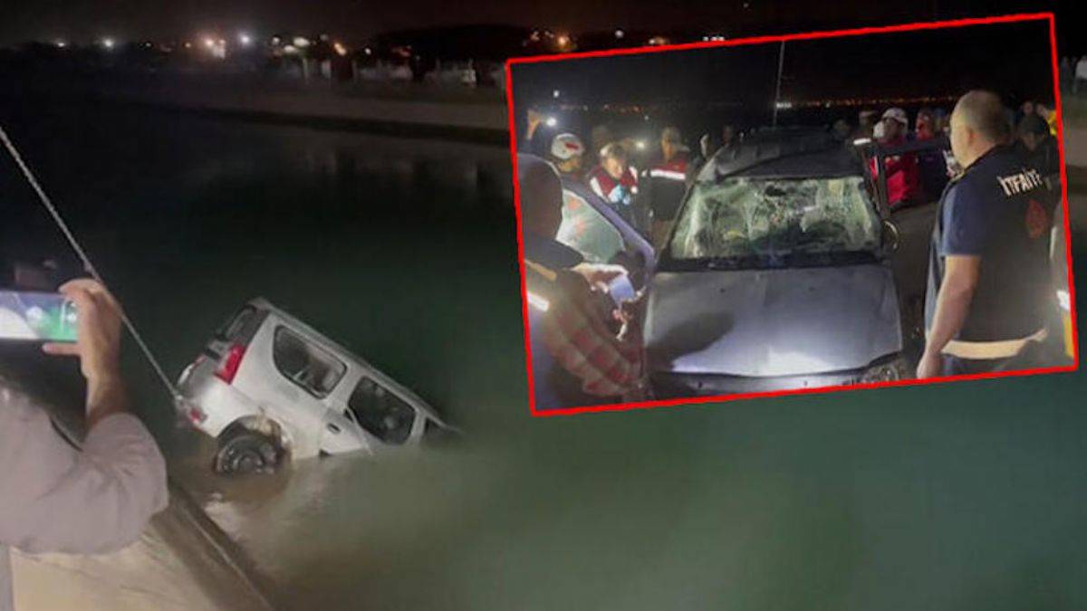 Şanlıurfa'da can pazarı: 3 ölü, 2 kayıp