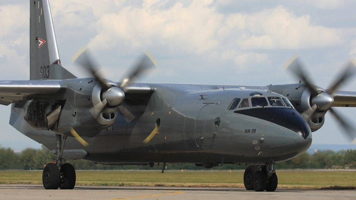 Antonov-26 uçağı özellikleri neler? Antonov AN 26 tipi uçağı nedir? Antonov-26 hangi ülke yapımı?