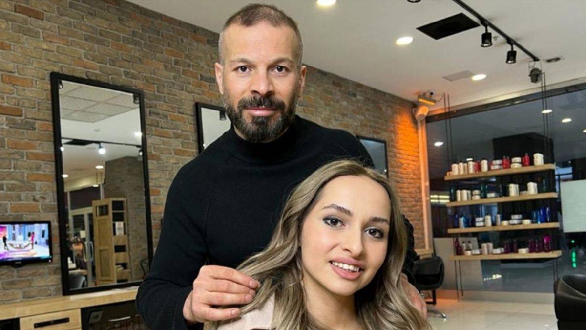 Veysel Yavuz Yüz Tipine Göre Saç Kesiminden Bahsetti