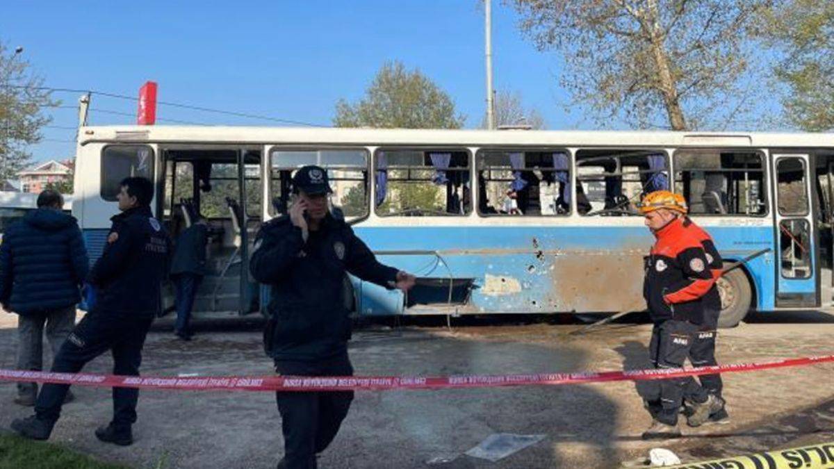 Bursa ve İstanbul'daki saldırıların failleri tespit edildi