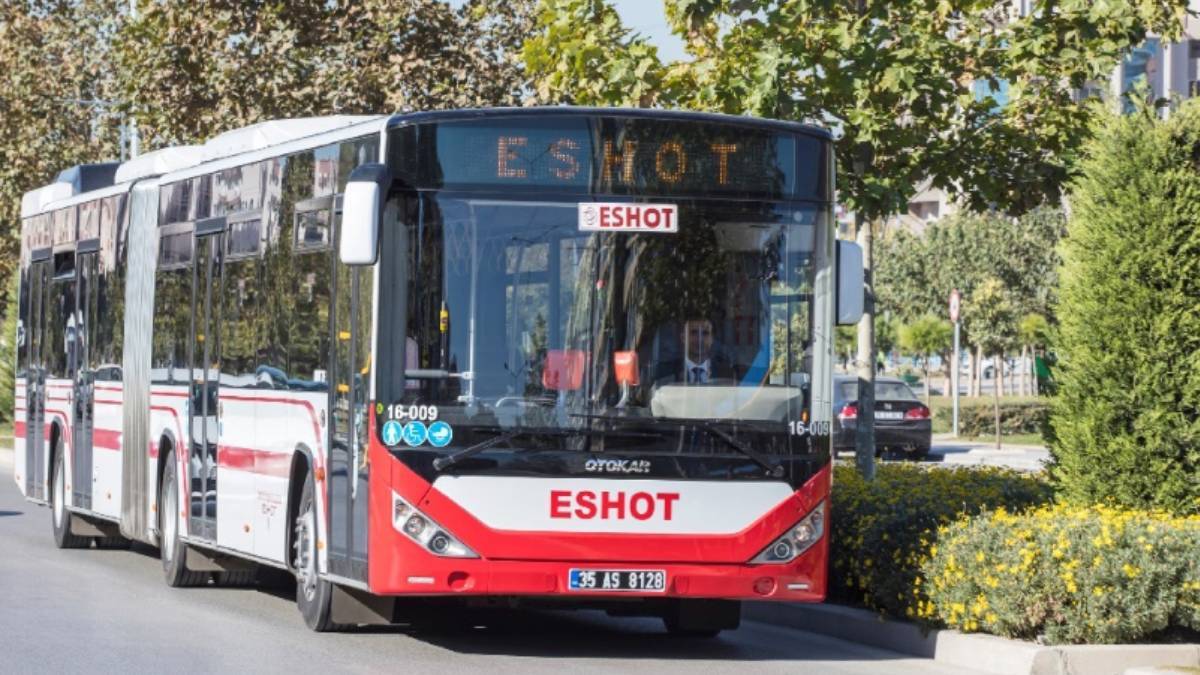 23 Nisan'da İzmir ESHOT ücretsiz mi, indirimli mi? İzmir'de otobüsler 23 Nisan'da ücretsiz mi? Metro, İZBAN (toplu ulaşım) bedava mı?