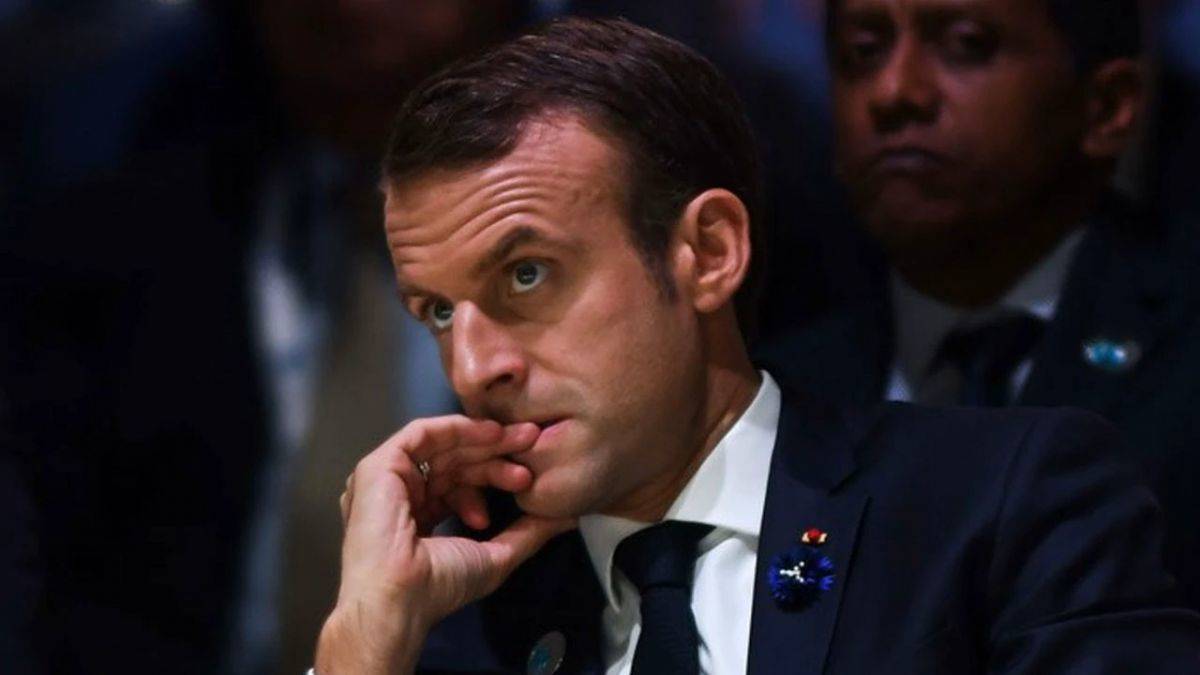 Macron: Putin ile görüşmezsek, Türkiye veya Çin görüşecek