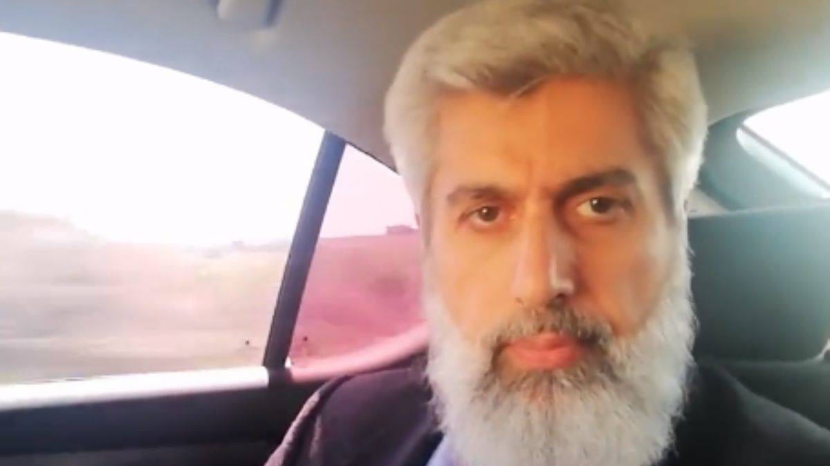 Kuytul’dan 'suikast planı' paylaşımı