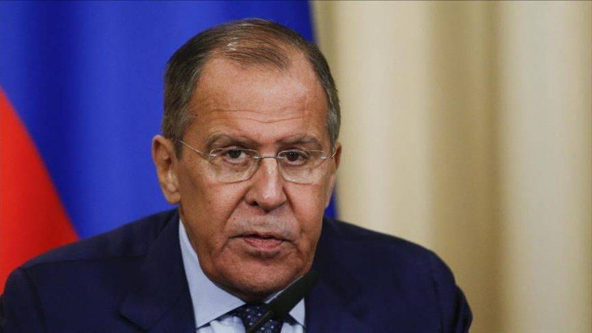 Lavrov: Müzakereler durakladı