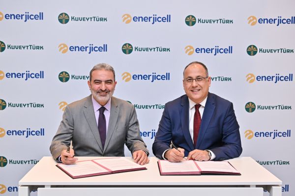 Kuveyt Türk ve Enerjicell'den Çatı GES için iş birliği