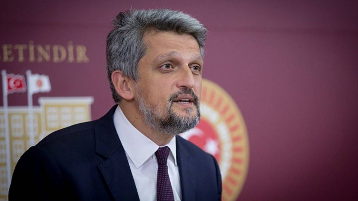 HDP'li Paylan’dan tepki çekecek teklif: ‘Ermeni Soykırımı tanınsın’