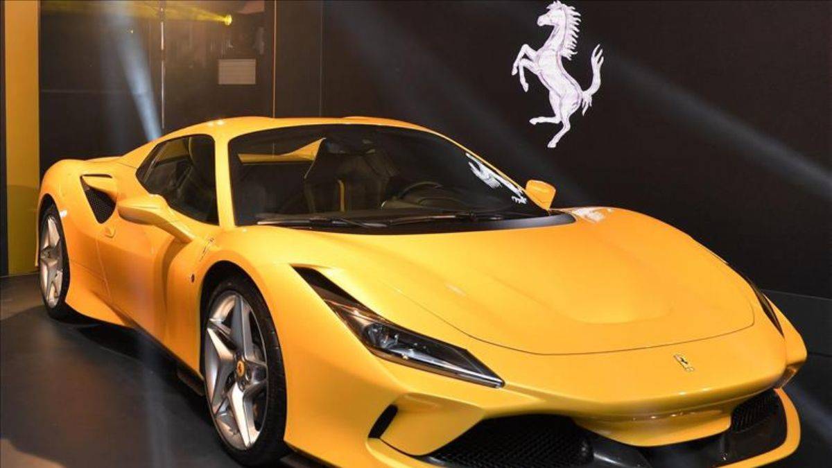 Ferrari, iki modelini geri çağırdı