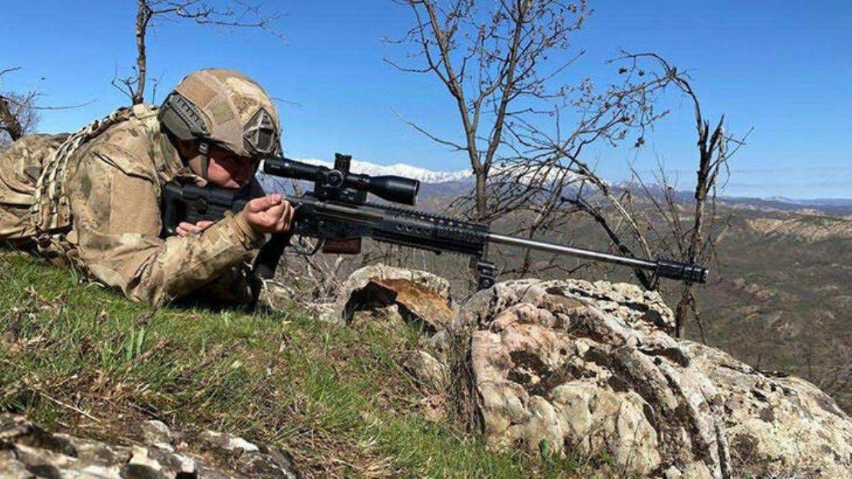 Bakanlıktan 'Eren Abluka' operasyonları açıklaması