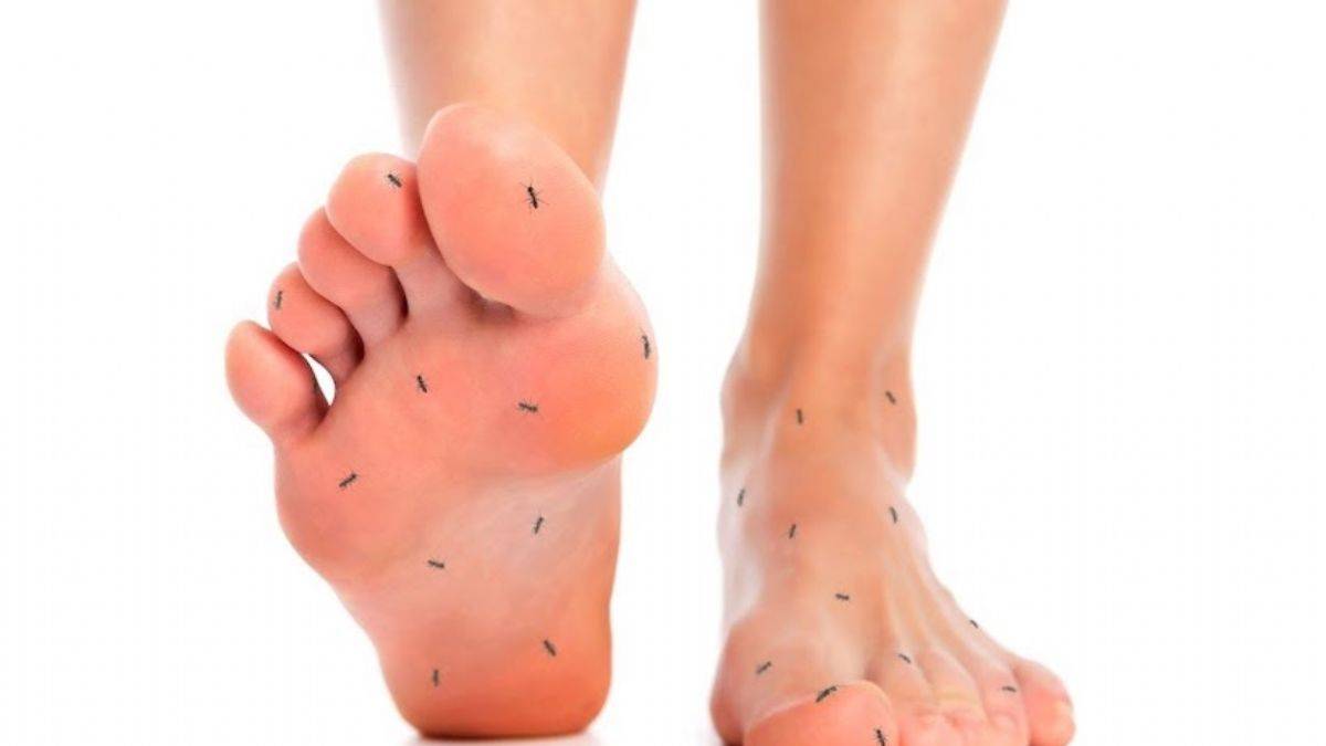 Ayaklarımız vücudumuzdaki diğer bölgelere göre neden daha fazla üşür?